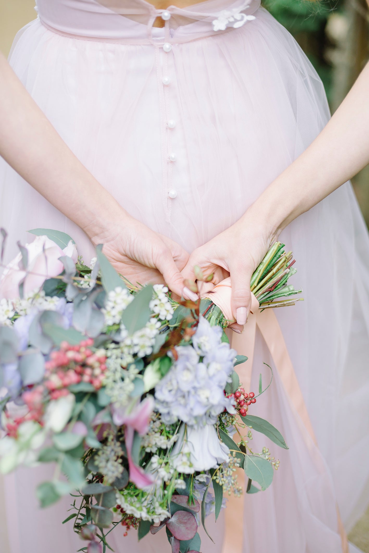 Summer Wedding Dress Trends