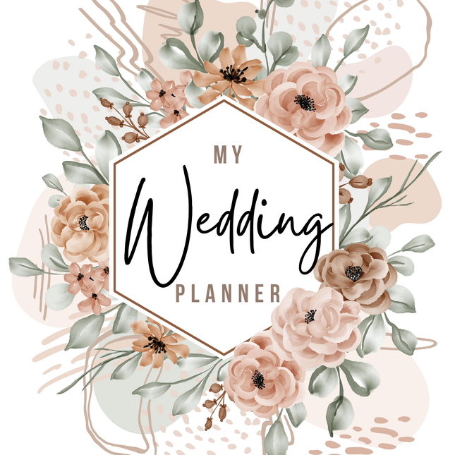 Wedding Planner Sheets