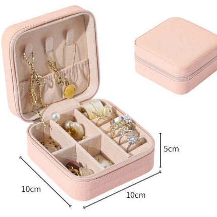 Customized Jewelry Box: A Personal and Practical Gift Idea