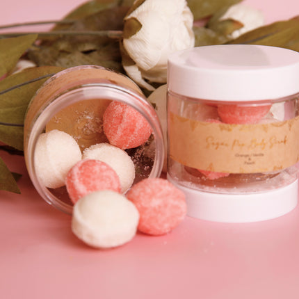 Sugar Body Scrub