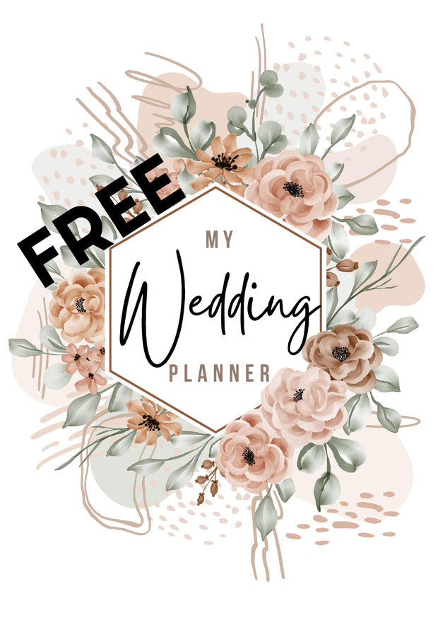 Banner image for: Wedding Planner