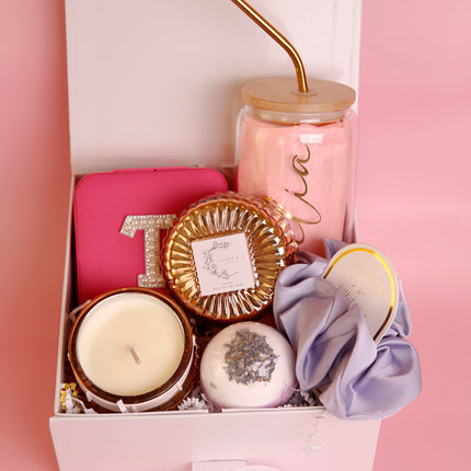 Jewelry Box Gift Set