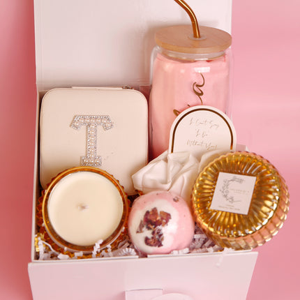 Jewelry Box Gift Set