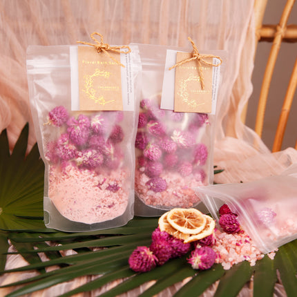 Floral Bath Salt