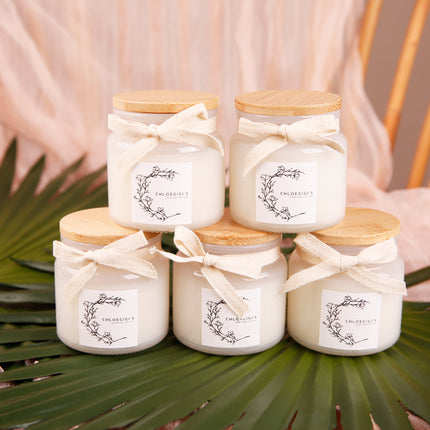 Natural Soywax Candles