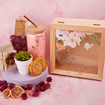 wood box