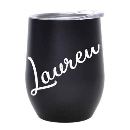 12 Oz Tumblers, customized