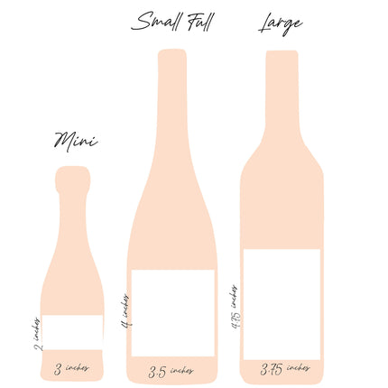 Customized Party Labels, bridesmaid proposal wine labels, name and date, personalized bridesmaid wine labels