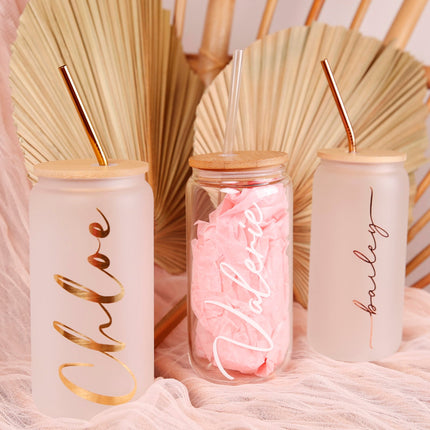 customized tumblers