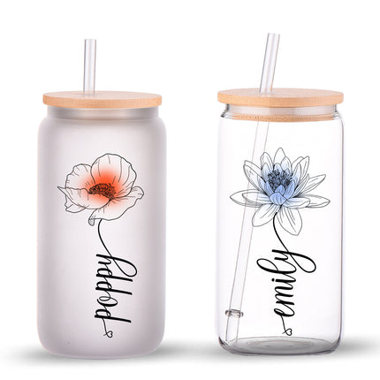 Bridesmaid Birth Gift