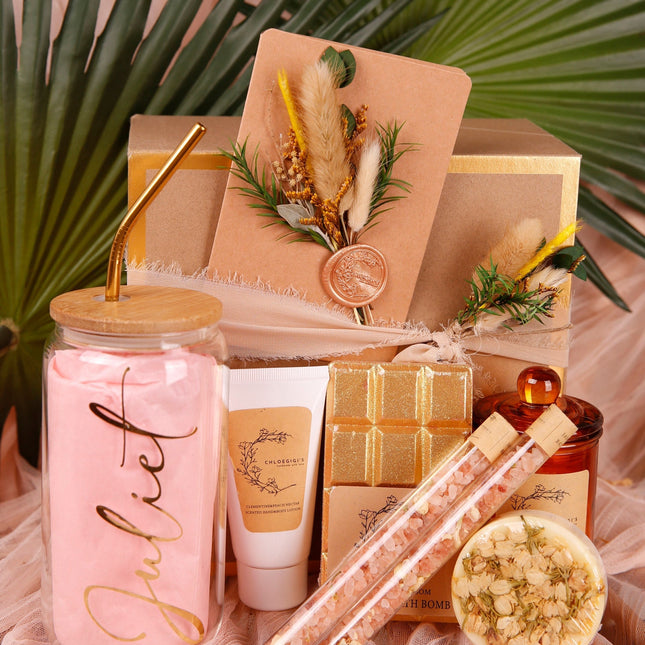 Self Care Gift Set