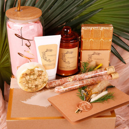 Self Care Gift Set