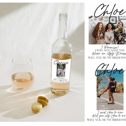 Wine Sticker