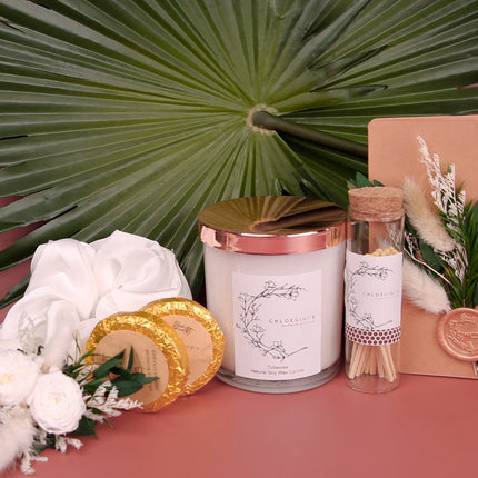 4oz Scented, special gift box 
